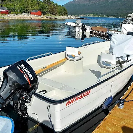 Apartamento 6 Person In *