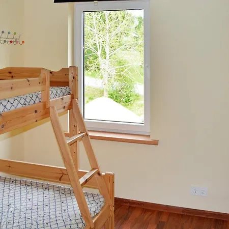 6 Person In Apartamento Eidsvåg