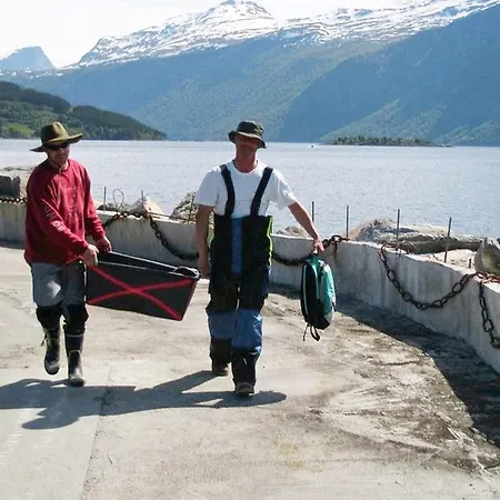 Apartamento 6 Person In *