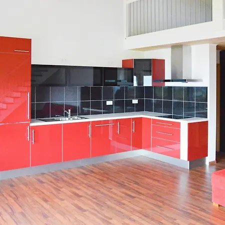 6 Person In Apartamento Eidsvåg