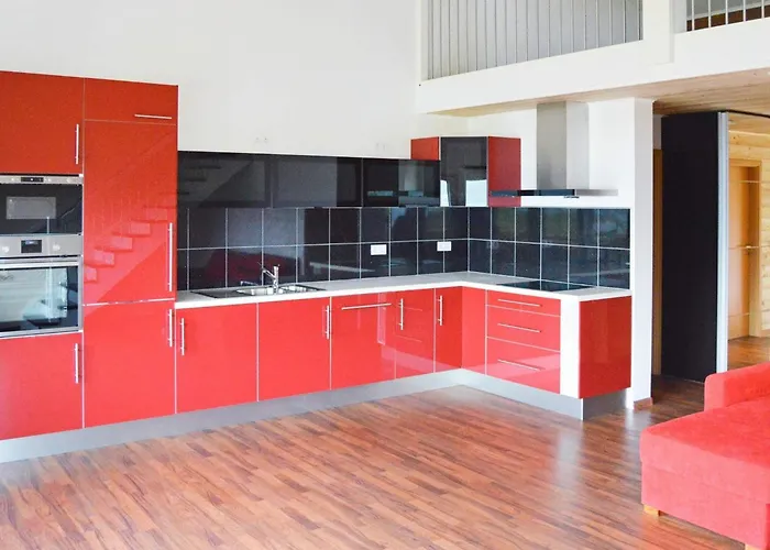 6 Person In Appartement Eidsvåg