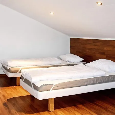 Apartmán 6 Person In